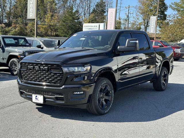 new 2025 Ram 1500 car, priced at $54,500