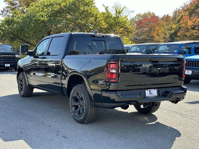 new 2025 Ram 1500 car, priced at $54,500