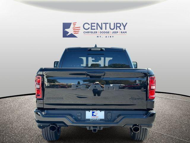 new 2025 Ram 1500 car, priced at $51,000
