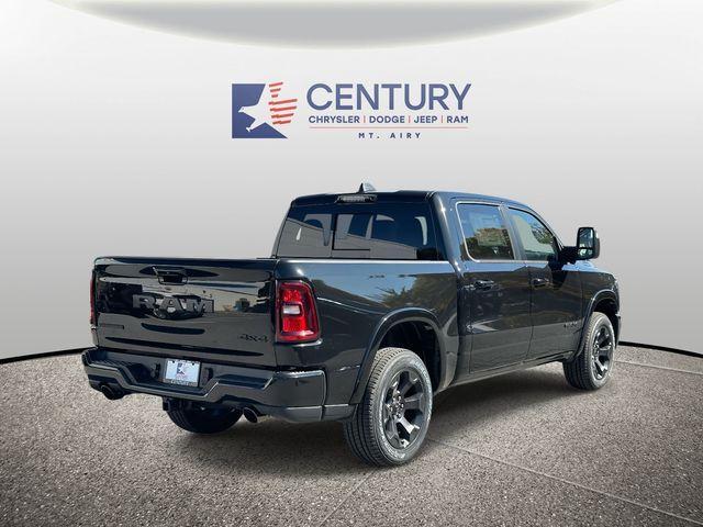 new 2025 Ram 1500 car, priced at $51,000