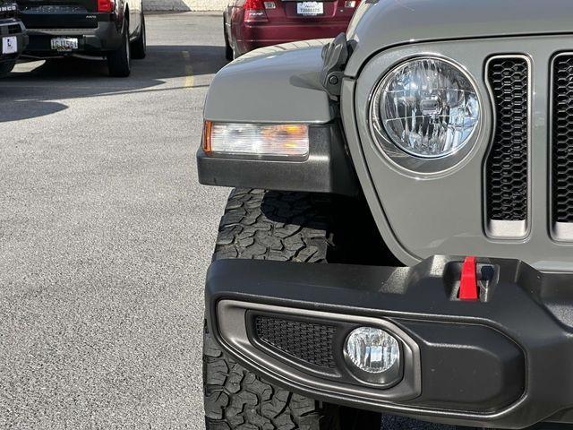 used 2021 Jeep Wrangler Unlimited car, priced at $39,000