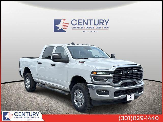 new 2026 Ram 2500 car, priced at $50,000