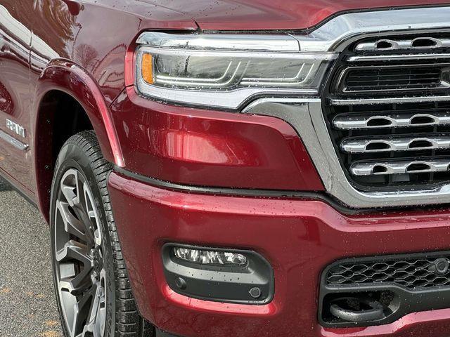 new 2025 Ram 1500 car, priced at $75,000