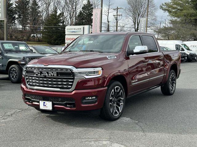 new 2025 Ram 1500 car, priced at $75,000