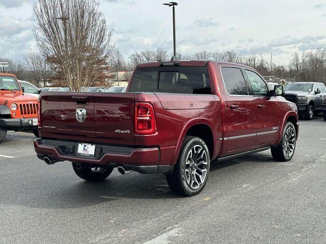 new 2025 Ram 1500 car, priced at $75,000