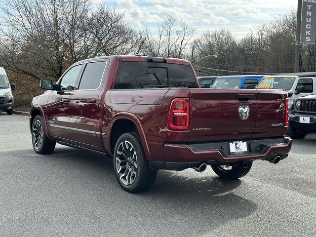 new 2025 Ram 1500 car, priced at $75,000