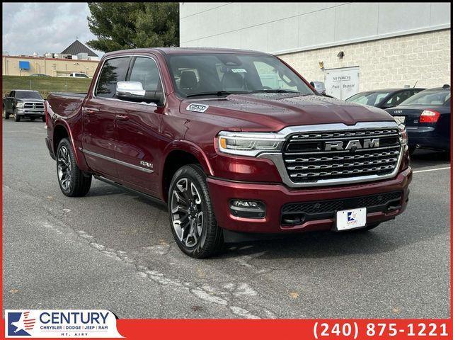 new 2025 Ram 1500 car, priced at $75,000