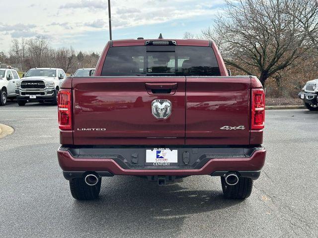 new 2025 Ram 1500 car, priced at $75,000