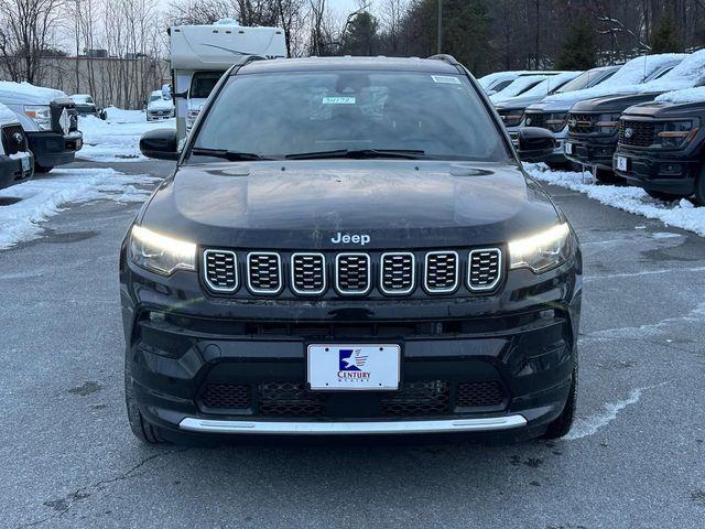 new 2025 Jeep Compass car, priced at $34,110