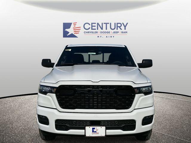 new 2025 Ram 1500 car, priced at $42,001