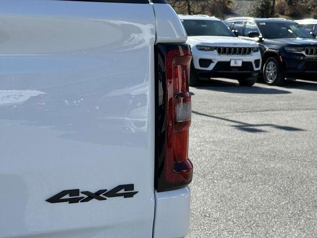 new 2025 Ram 1500 car, priced at $42,001