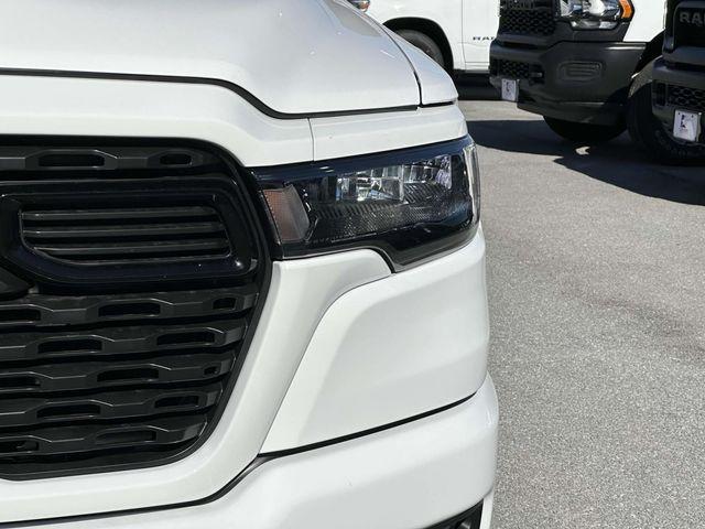 new 2025 Ram 1500 car, priced at $42,001