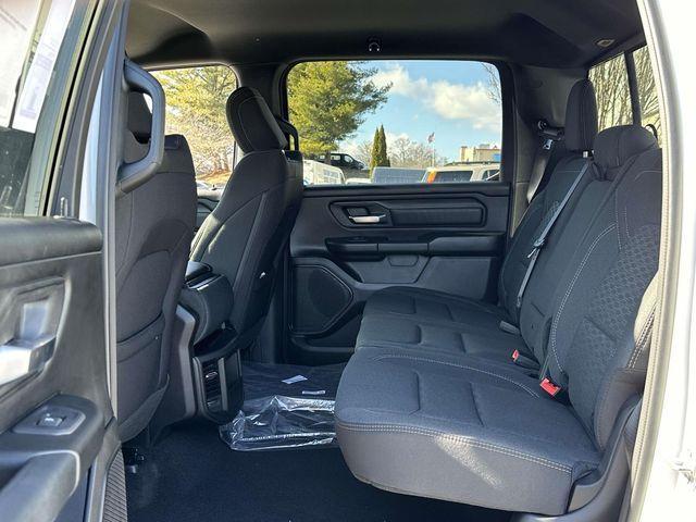 new 2025 Ram 1500 car, priced at $42,001