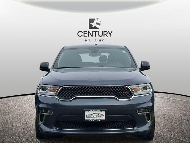 used 2021 Dodge Durango car, priced at $24,250