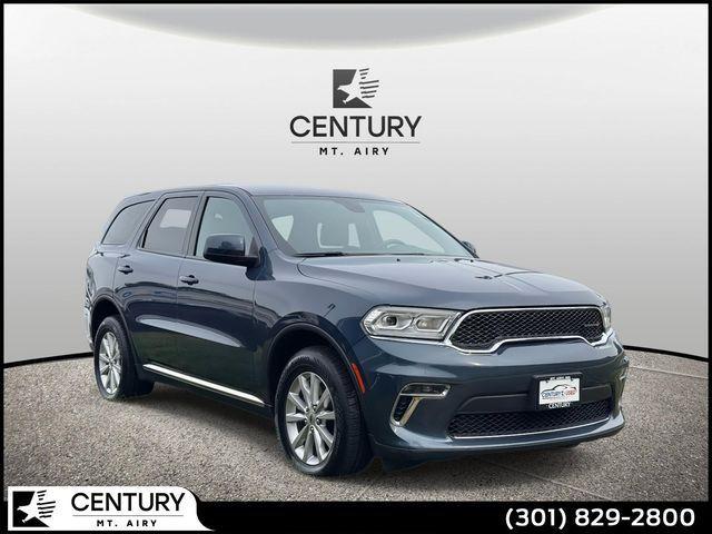 used 2021 Dodge Durango car, priced at $24,250