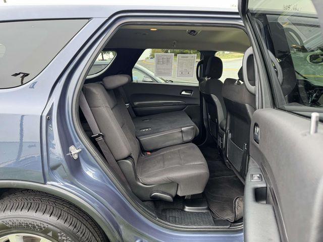 used 2021 Dodge Durango car, priced at $24,250