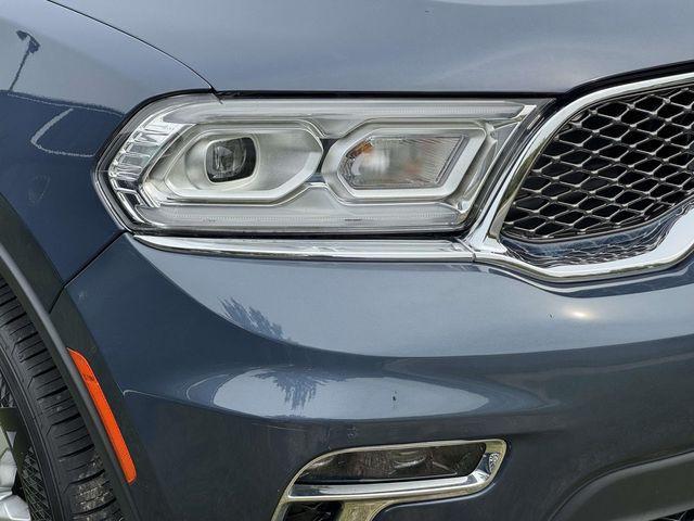 used 2021 Dodge Durango car, priced at $24,250