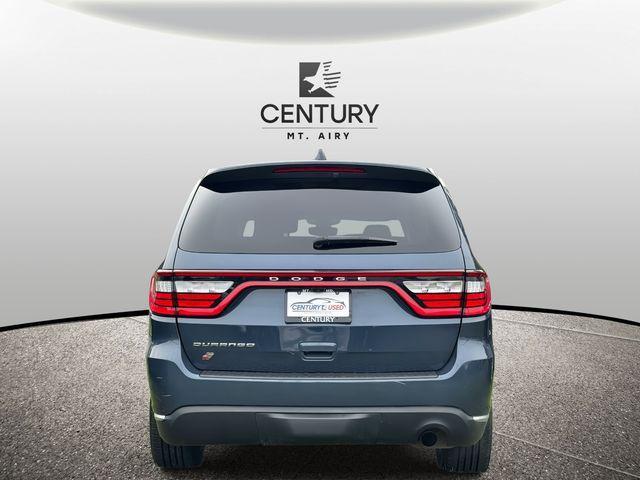 used 2021 Dodge Durango car, priced at $24,250