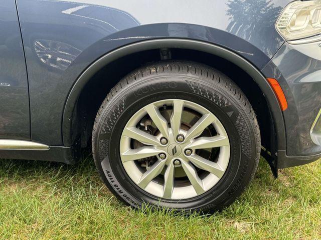 used 2021 Dodge Durango car, priced at $24,250