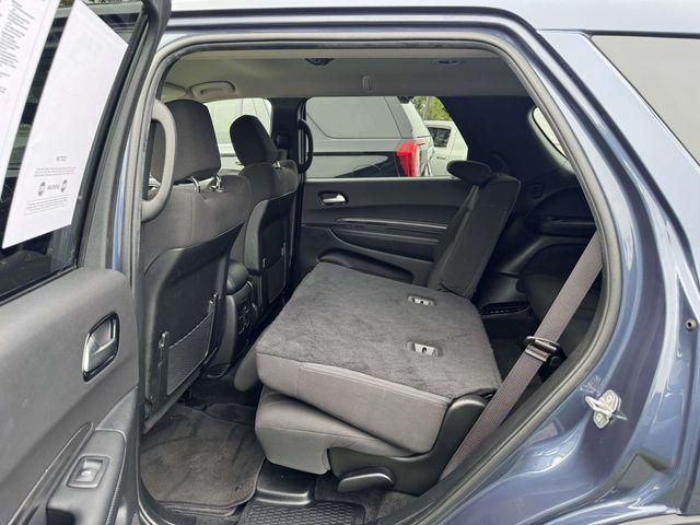 used 2021 Dodge Durango car, priced at $24,250