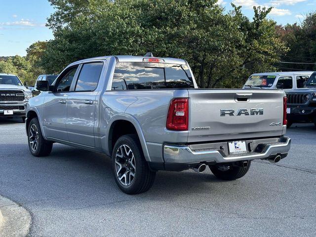 new 2025 Ram 1500 car, priced at $66,500