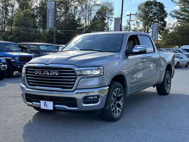 new 2025 Ram 1500 car, priced at $66,500