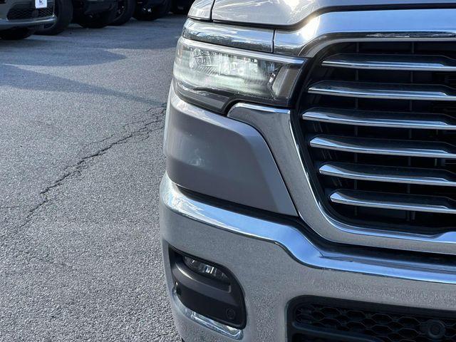 new 2025 Ram 1500 car, priced at $66,500