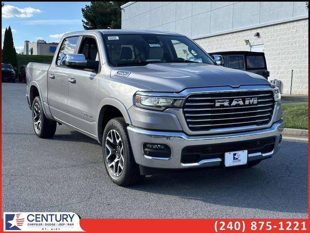 new 2025 Ram 1500 car, priced at $66,500