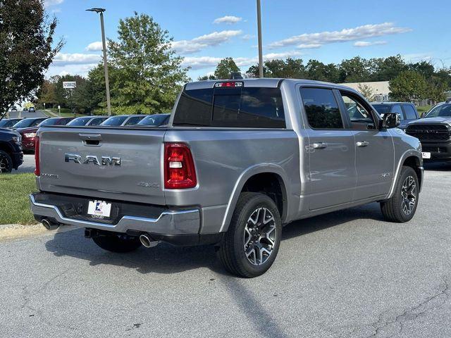 new 2025 Ram 1500 car, priced at $66,500