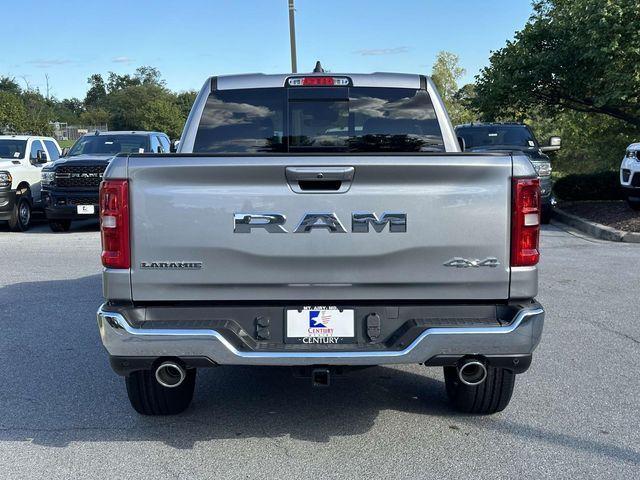 new 2025 Ram 1500 car, priced at $66,500