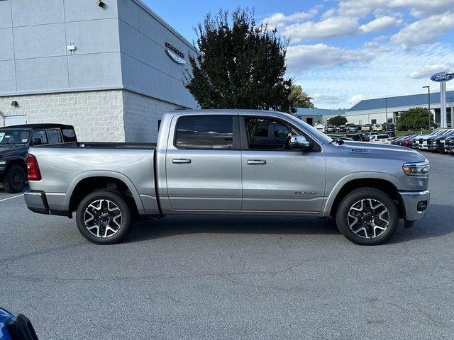 new 2025 Ram 1500 car, priced at $66,500