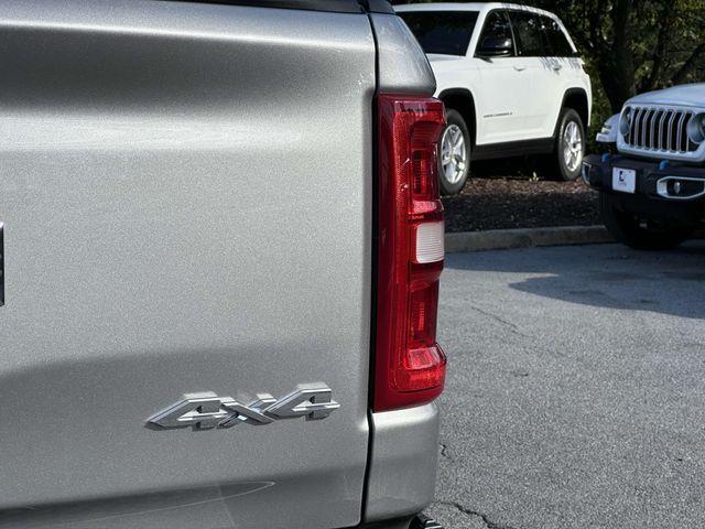 new 2025 Ram 1500 car, priced at $66,500