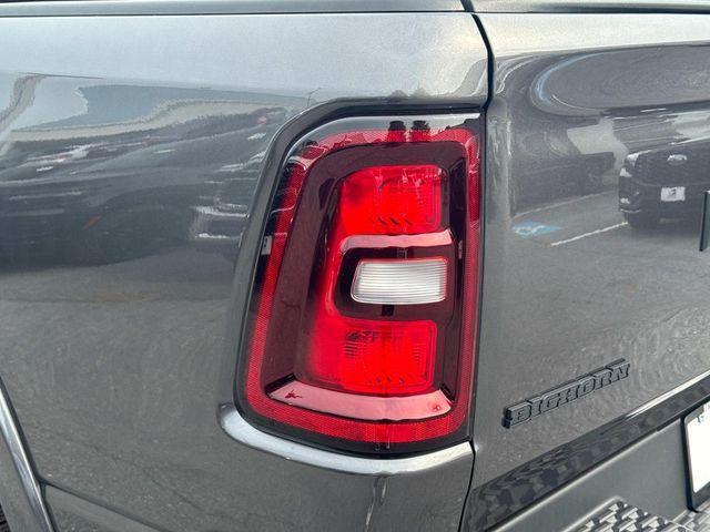 new 2025 Ram 1500 car, priced at $45,598