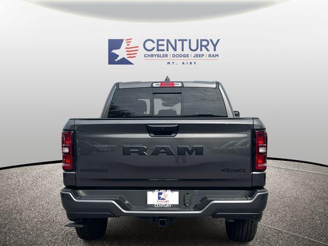 new 2025 Ram 1500 car, priced at $45,598