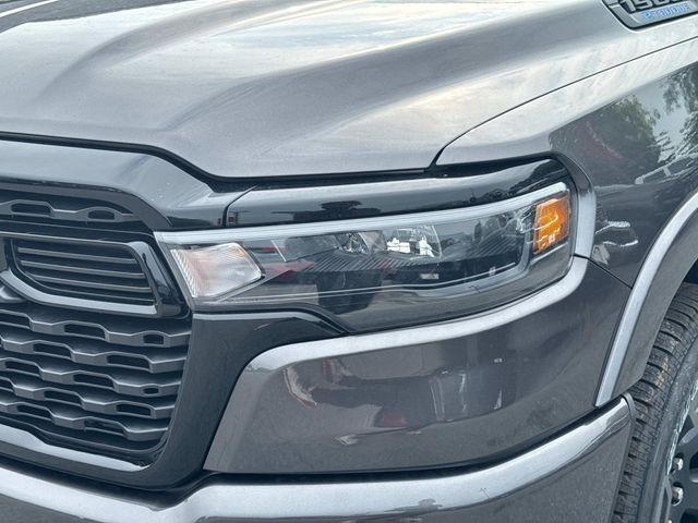 new 2025 Ram 1500 car, priced at $45,598