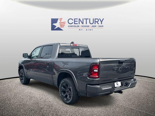 new 2025 Ram 1500 car, priced at $45,598