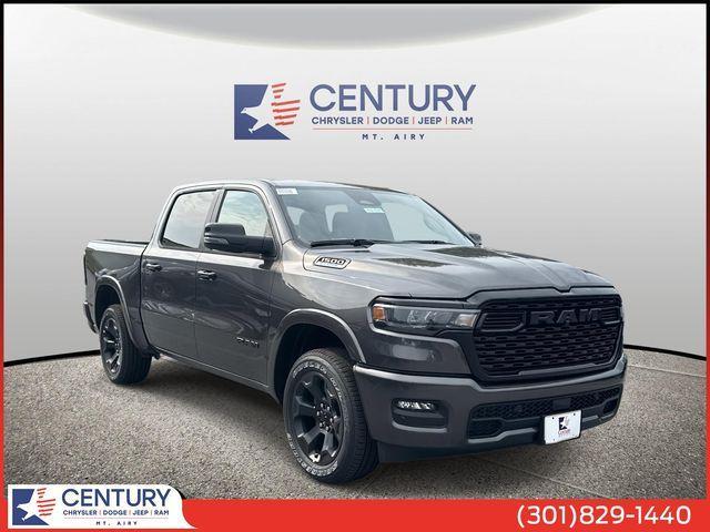 new 2025 Ram 1500 car, priced at $45,598