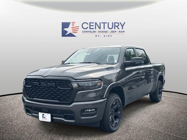 new 2025 Ram 1500 car, priced at $45,598