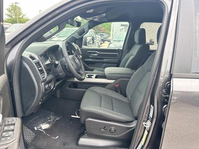 new 2025 Ram 1500 car, priced at $45,598