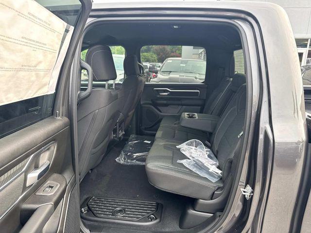 new 2025 Ram 1500 car, priced at $45,598