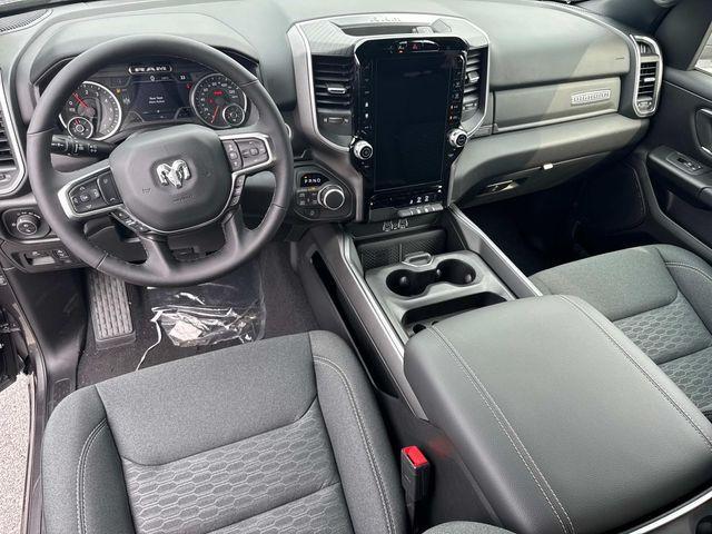 new 2025 Ram 1500 car, priced at $45,598