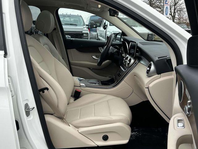 used 2021 Mercedes-Benz GLC 300 car, priced at $28,000