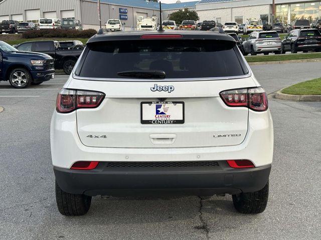 new 2025 Jeep Compass car, priced at $32,000