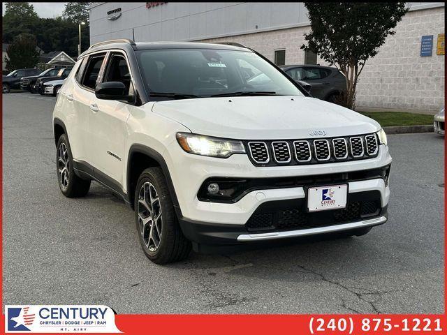 new 2025 Jeep Compass car, priced at $32,000