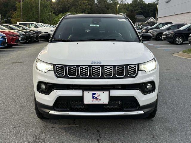 new 2025 Jeep Compass car, priced at $32,000