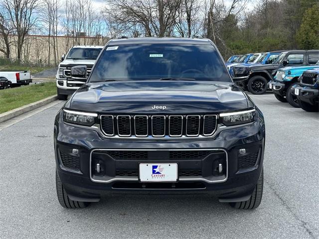 new 2024 Jeep Grand Cherokee L car, priced at $58,000