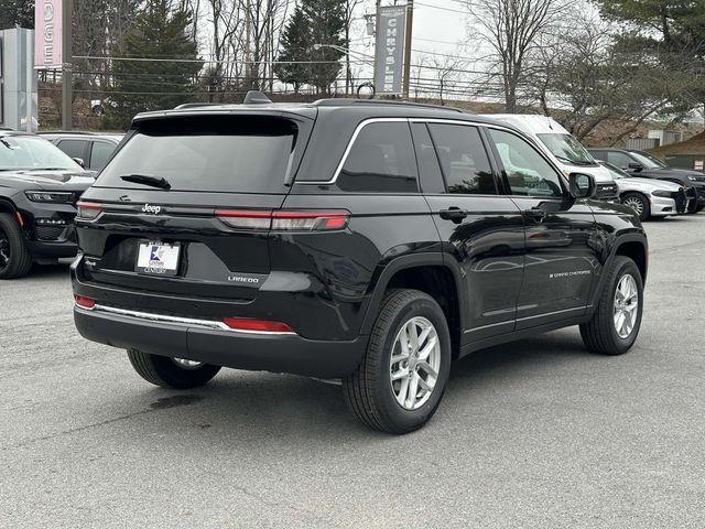 new 2025 Jeep Grand Cherokee car, priced at $42,465