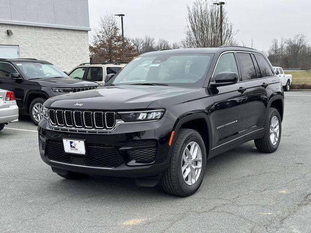 new 2025 Jeep Grand Cherokee car, priced at $42,465