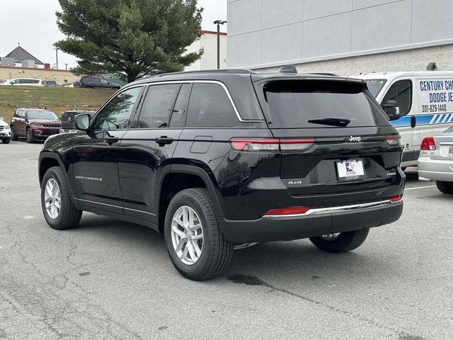 new 2025 Jeep Grand Cherokee car, priced at $42,465