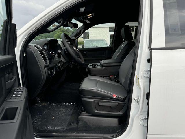 new 2025 Ram 2500 car, priced at $53,888